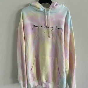 Taylor Swift x Stella McCartney Dazzling Haze hoodie